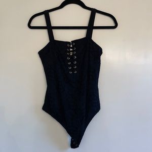 Express bodysuit